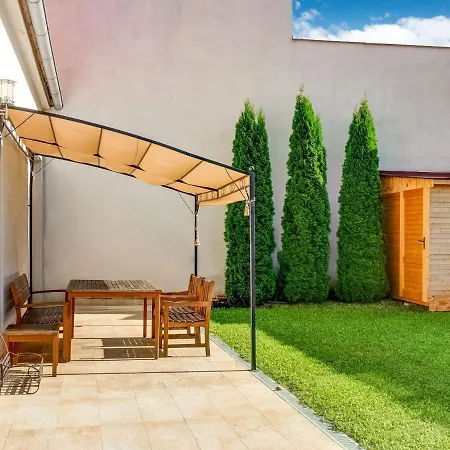 Lovely Holiday In With Private Garden * Strážnice